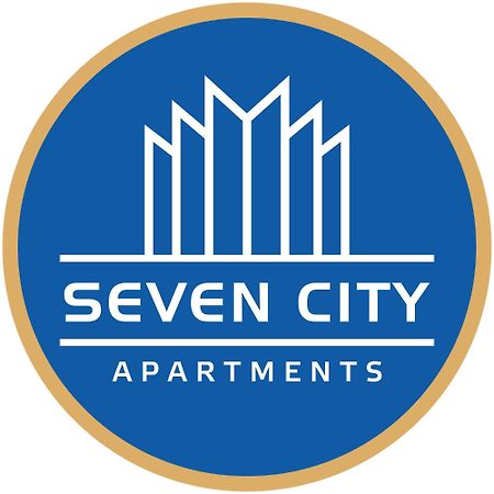 Seven City Apartments 塞米伊 外观 照片