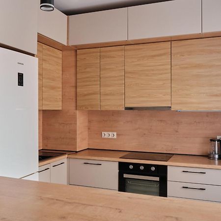 Seven City Apartments 塞米伊 外观 照片