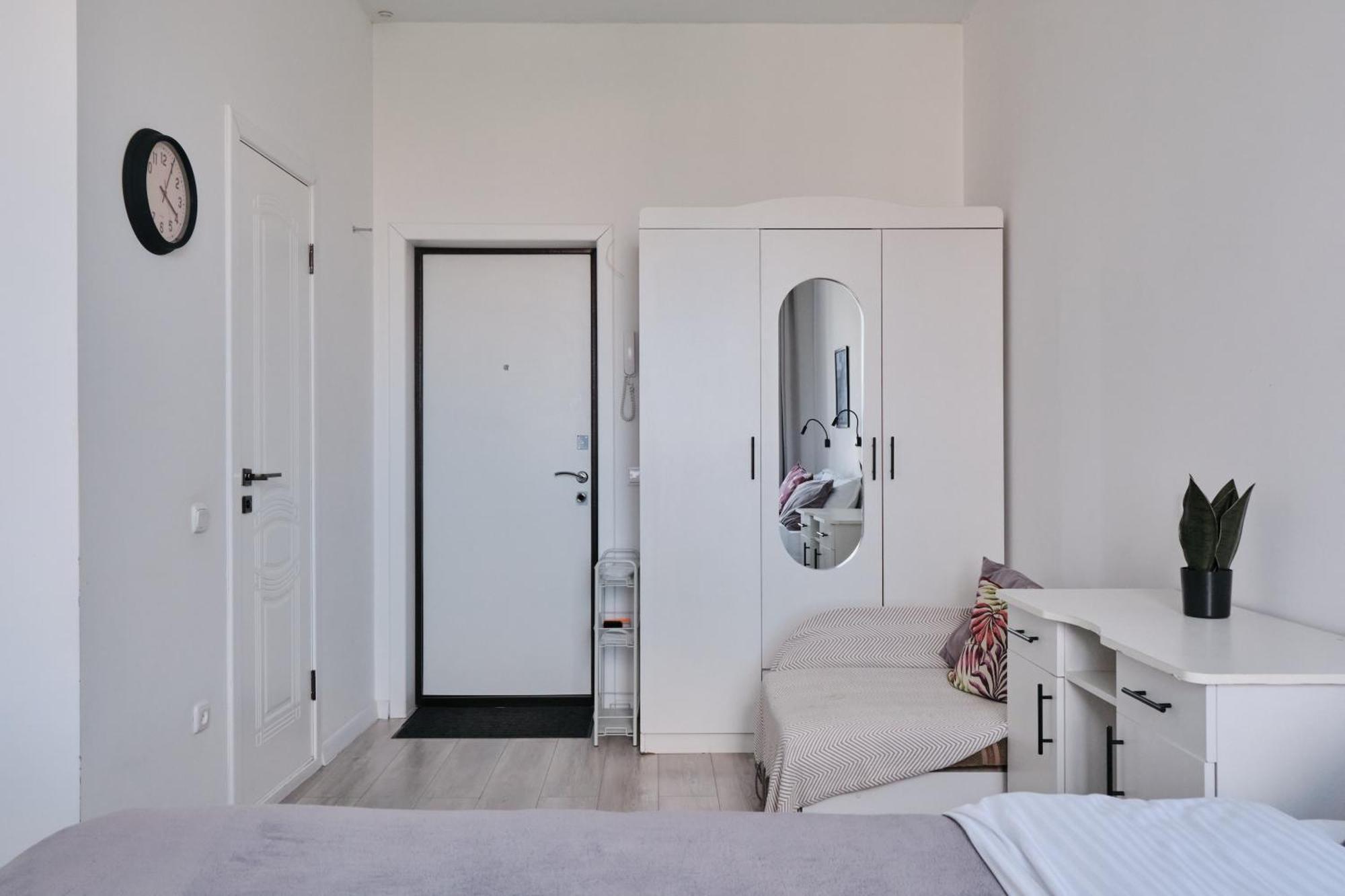 Seven City Apartments 塞米伊 外观 照片