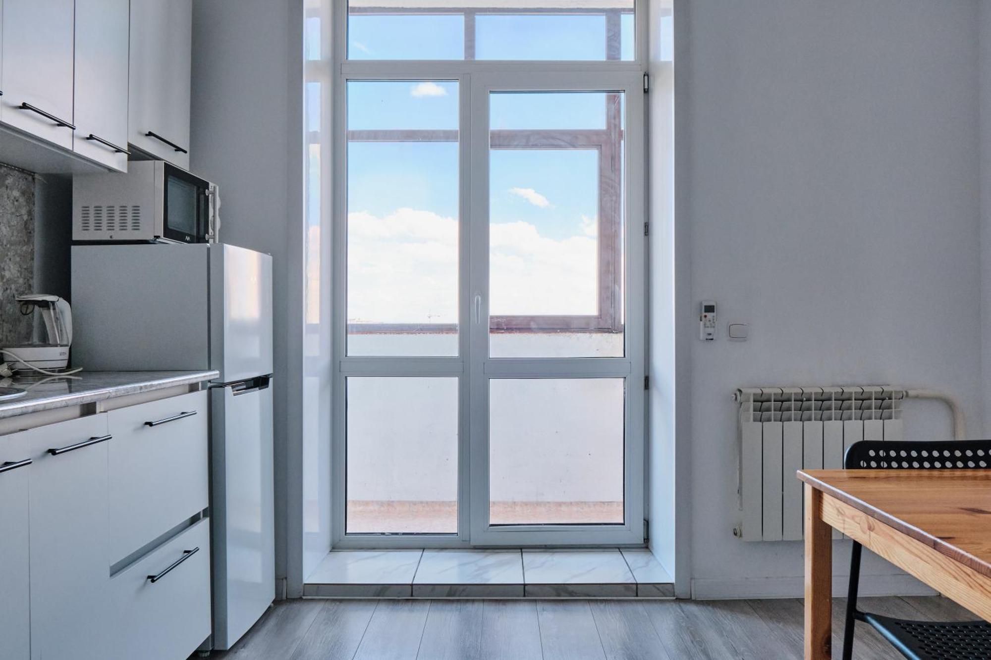 Seven City Apartments 塞米伊 外观 照片