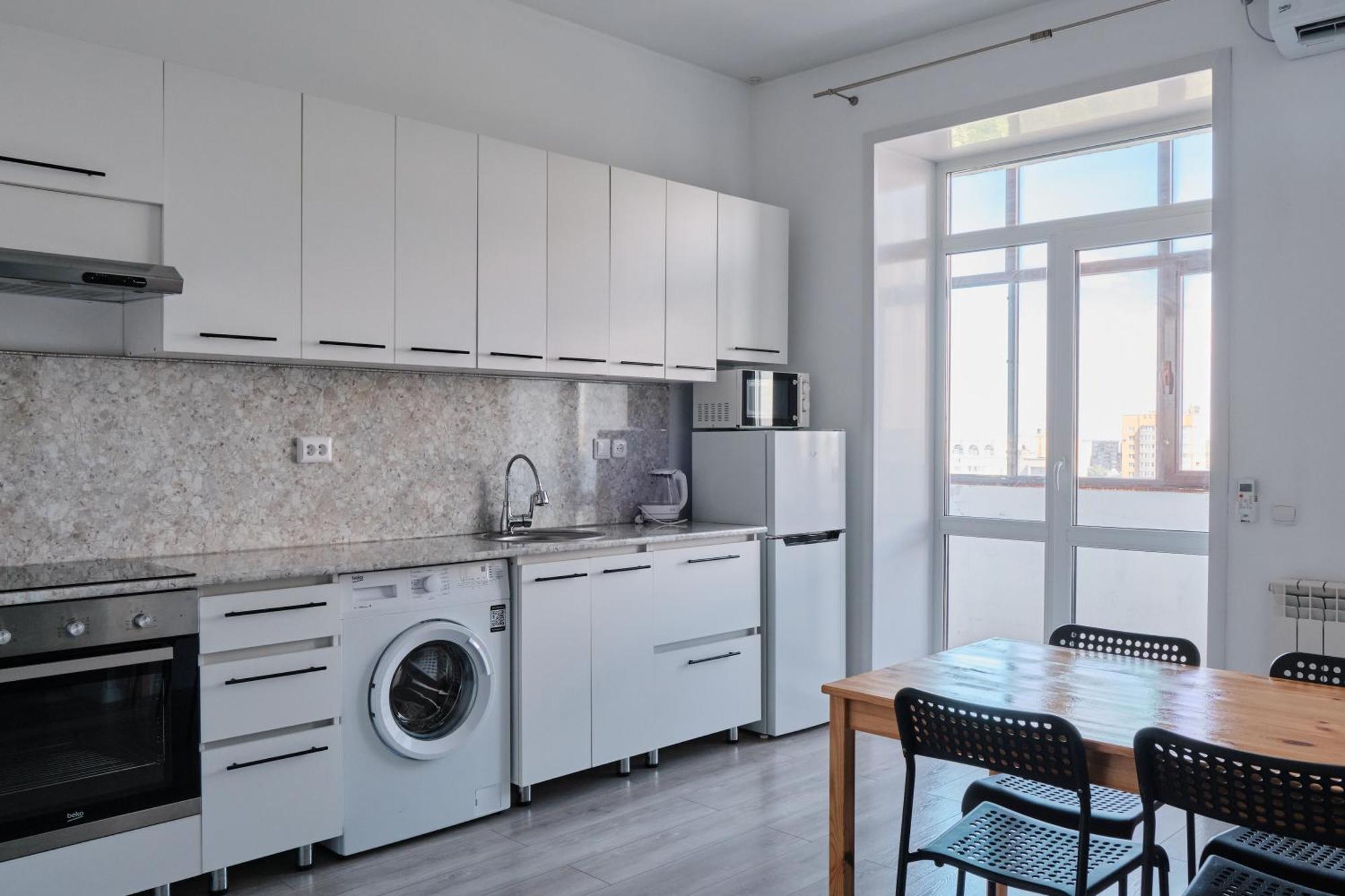Seven City Apartments 塞米伊 外观 照片