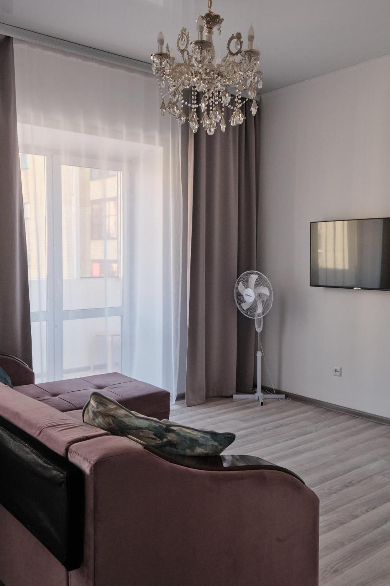 Seven City Apartments 塞米伊 外观 照片