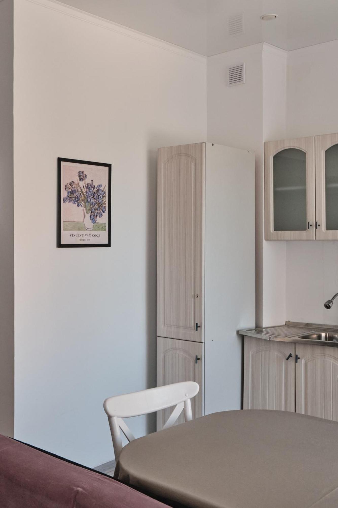 Seven City Apartments 塞米伊 外观 照片