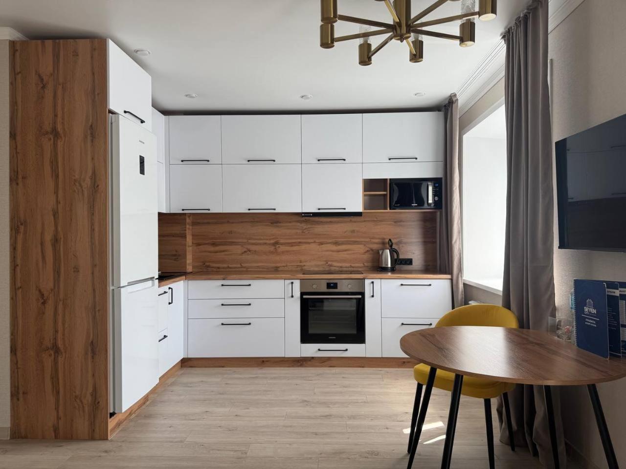 Seven City Apartments 塞米伊 外观 照片