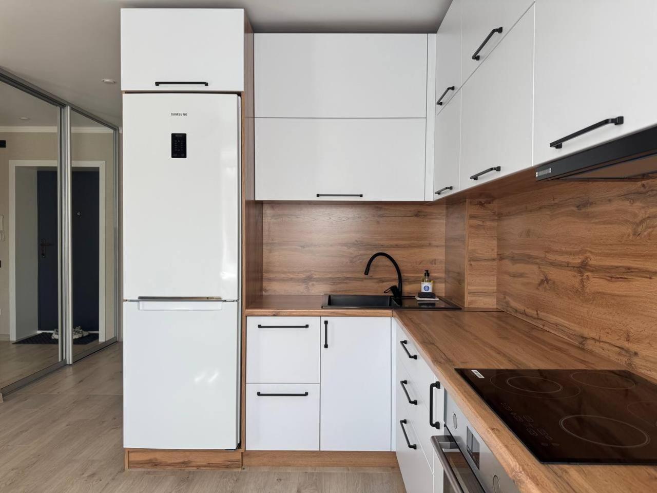 Seven City Apartments 塞米伊 外观 照片