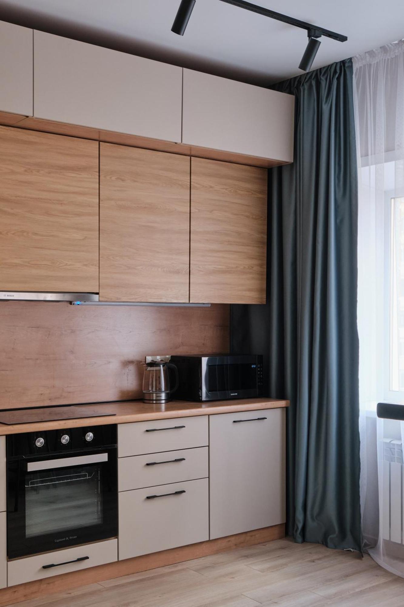 Seven City Apartments 塞米伊 外观 照片