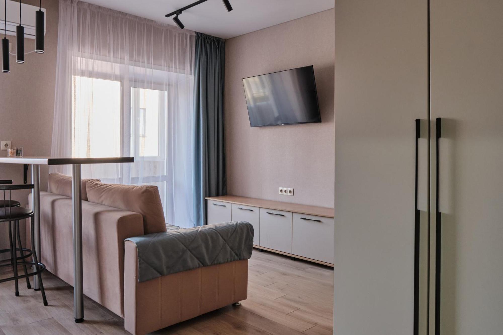 Seven City Apartments 塞米伊 外观 照片