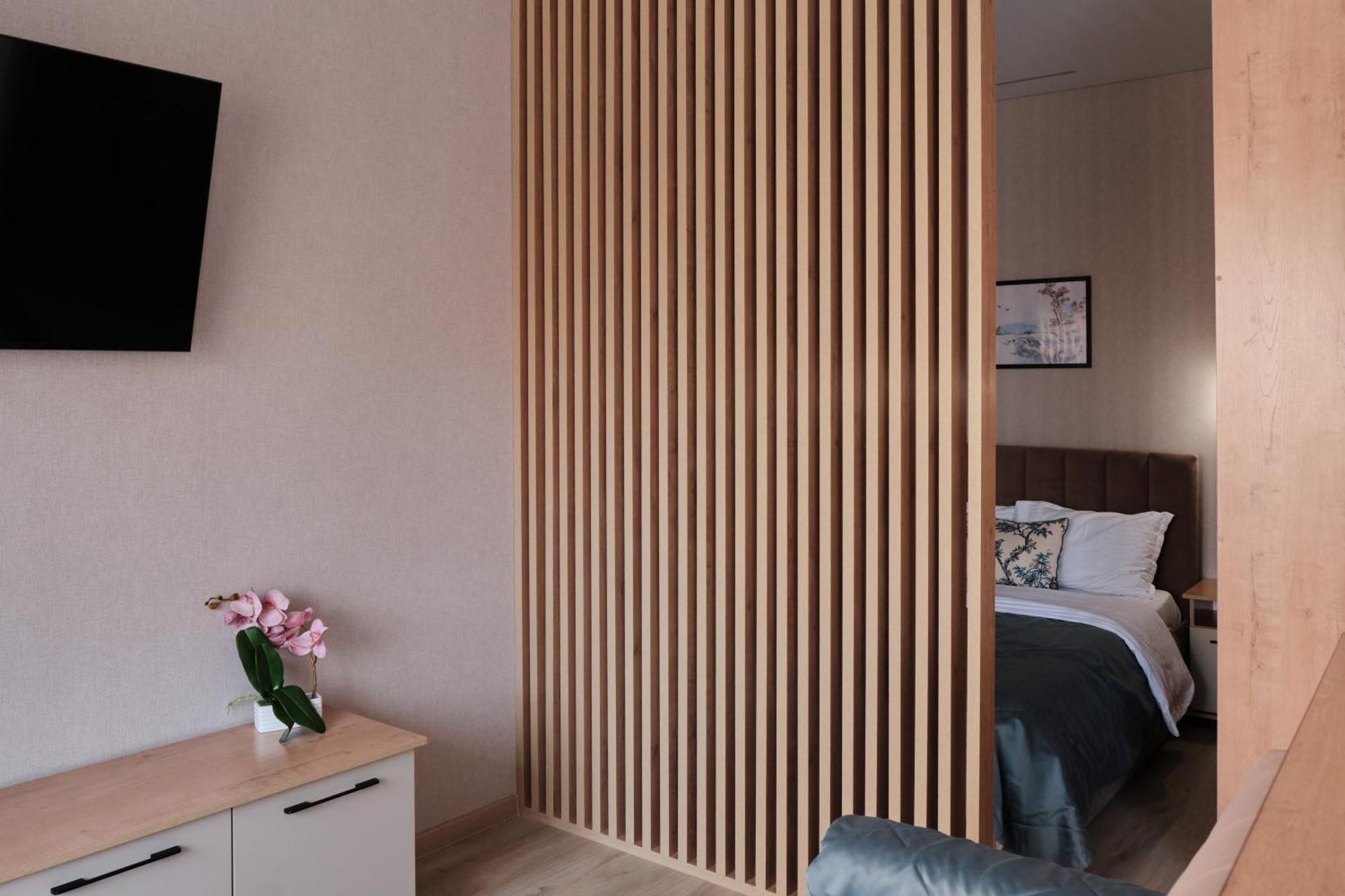 Seven City Apartments 塞米伊 外观 照片
